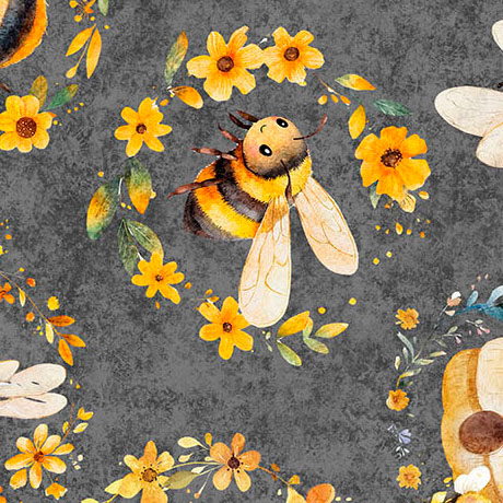 BUZZ, BUZZ, BUZZ         